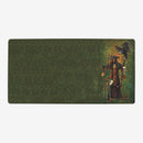 Plague Doctor Playmat