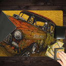 Run What You Brung Playmat