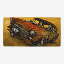 Run What You Brung Playmat