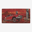 Slammed And Damned Playmat