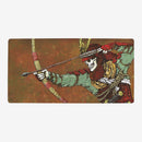 The Archer Playmat