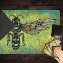 The Bee Playmat