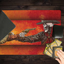 The Standoff Playmat