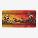 The Standoff Playmat
