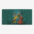 The Three Playmat