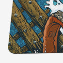 Treacherous Waters Playmat