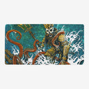 Treacherous Waters Playmat