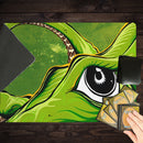 Underwater Curiosity Playmat