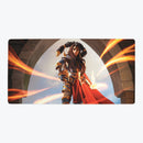 Antara of Scorpio Playmat