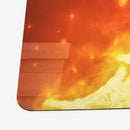 Castor of Gemini Playmat