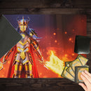 Castor of Gemini Playmat