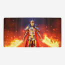 Castor of Gemini Playmat