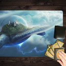 Cloud Turtle Playmat