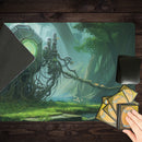 Jungle Engine Playmat