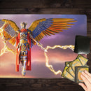 Nunki of Sagittarius Playmat