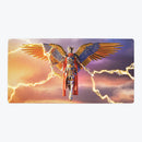 Nunki of Sagittarius Playmat