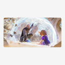 Shield Mage Playmat