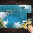 The Forgotten Towers Playmat