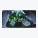 The Pumpkin Hunt Playmat