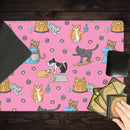 Baking Cats Playmat