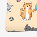 Baking Cats Playmat
