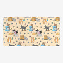 Baking Cats Playmat