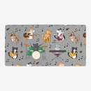 Band Music Playmat