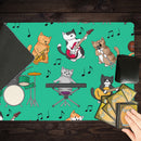 Band Music Playmat