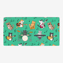 Band Music Playmat