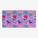 Cats And Yarn Playmat