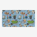 Garden Cats Playmat