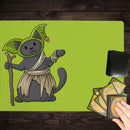 Goblin Cat Playmat