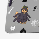 Halloween Cats Playmat