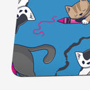 Pen Cats Playmat