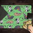 Pen Cats Playmat