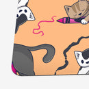 Pen Cats Playmat