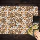 Woodland Tulips Playmat