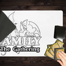 Family the Gathering Playmat
