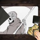 Time Death and Entropy Playmat