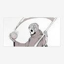 Time Death and Entropy Playmat