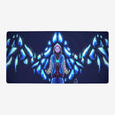 Geometric Meditation Oversized Playmat