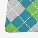 Argyle Playmat
