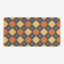 Argyle Playmat