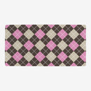 Argyle Playmat