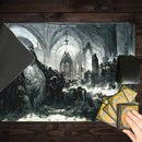 Throne Of Nothing Playmat