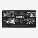 Emergency protocol Playmat