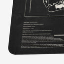 Emergency protocol Playmat