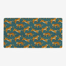 Bengal Tigers Playmat