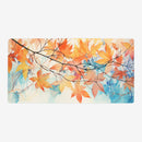 Autumn Foliage Playmat