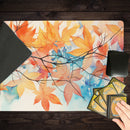 Autumn Foliage Playmat